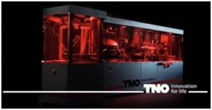 TNO Hyproline 3d Printer